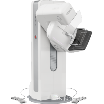 Machine à rayons X numérique d&#39;équipement de radiologie médicale